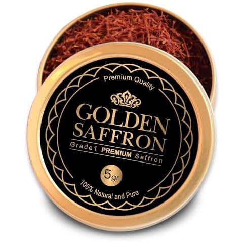 GOLDEN SAFFRON thumbnail