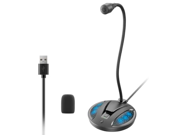 Gooseneck Condenser Microphones thumbnail