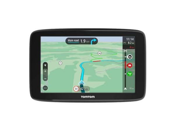 GPS auto Vignette