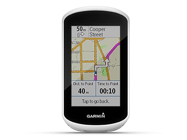GPS para ciclismo Miniatura