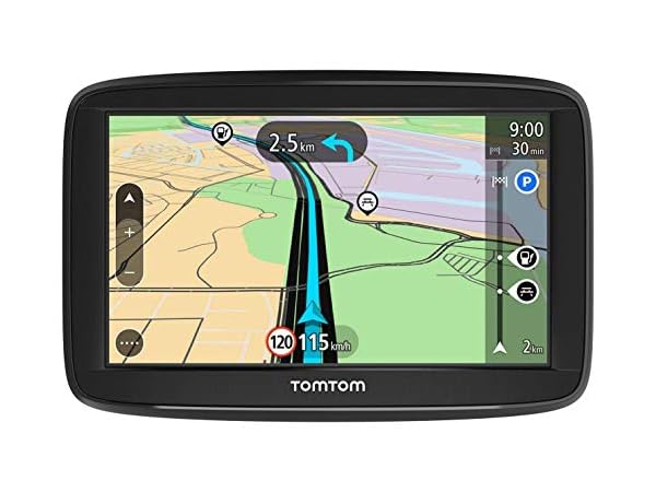 GPS para coche Miniatura
