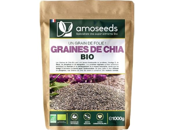 Graines de chia Vignette