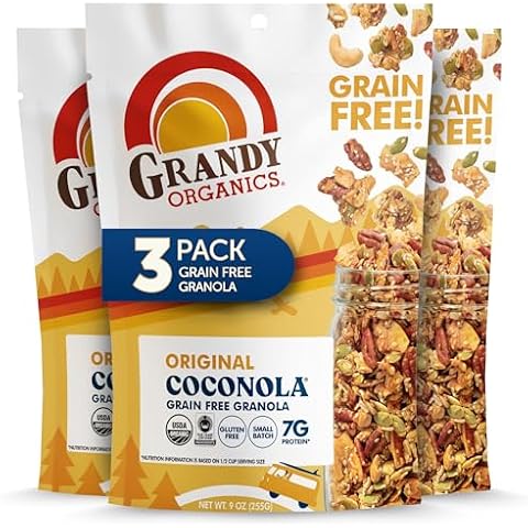 Grandy Organics thumbnail