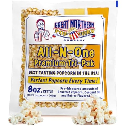 Great Northern Popcorn Company thumbnail