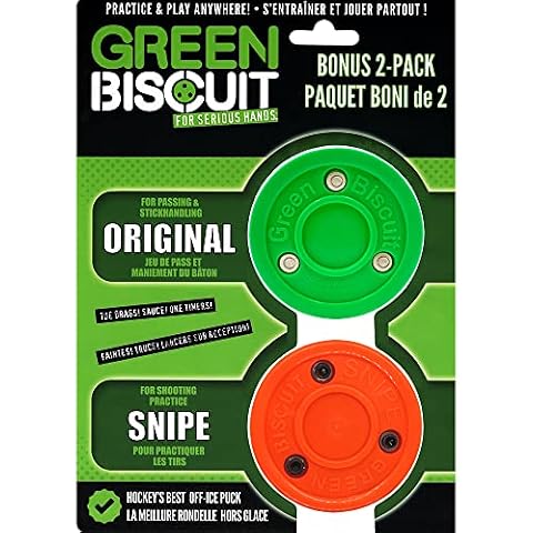 Green Biscuit feature image
