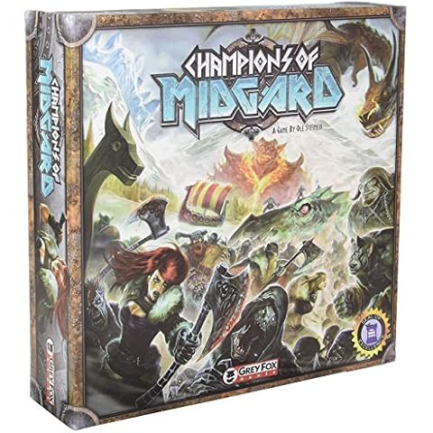 Grey Fox Games thumbnail