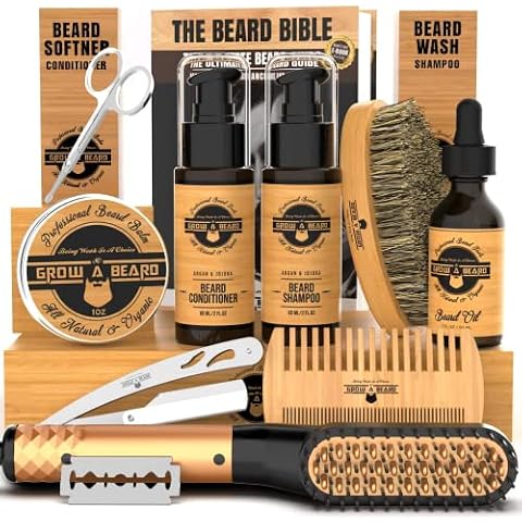 GROW ALPHA BEARD thumbnail