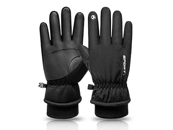 Guantes de esquí para hombre Miniatura