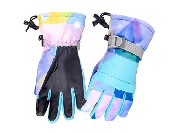 Guantes de esquí para niño thumbnail