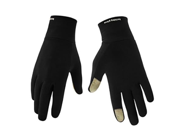 Guantes de running para mujer Miniatura