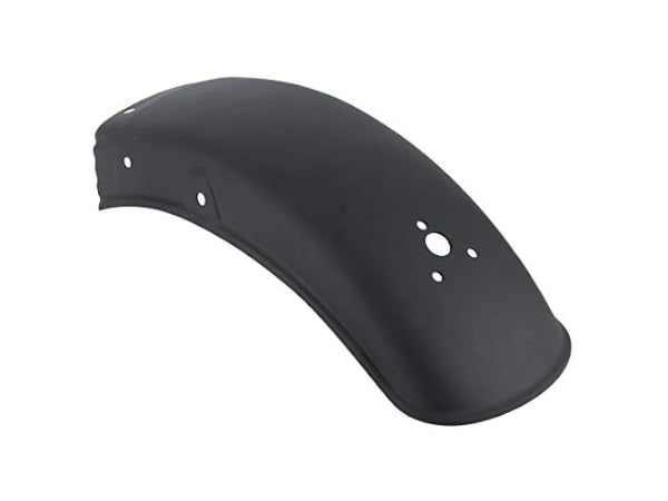 Guardabarros para moto Miniatura