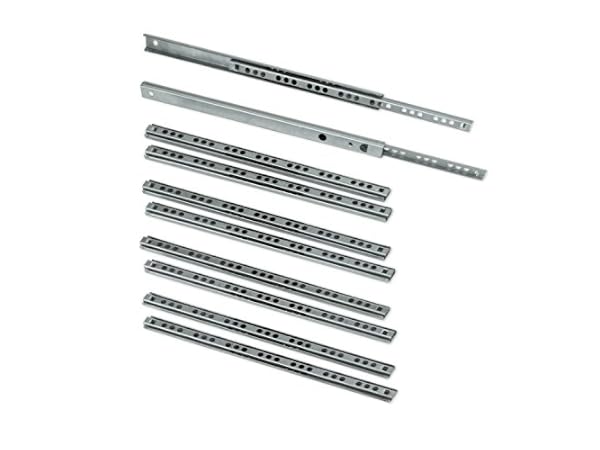 Guías para cajones Miniatura
