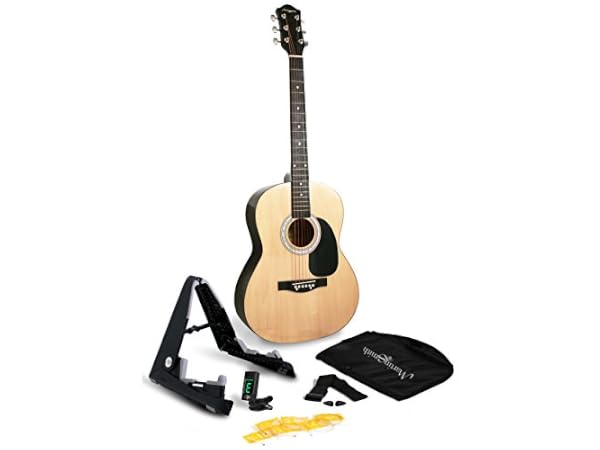 Guitares country et folk Vignette