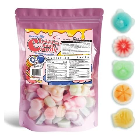 Gummy Glow feature image