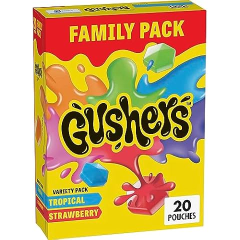 Gushers thumbnail