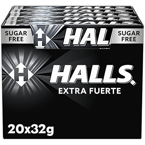 HALLS thumbnail