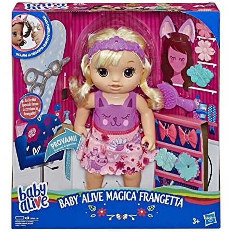 Hasbro Baby Alive thumbnail