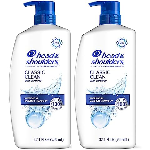 Head & Shoulders thumbnail
