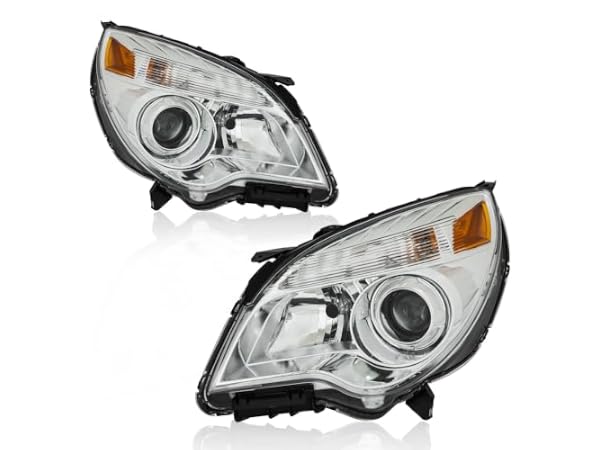 Headlight Assemblies Thumbnail