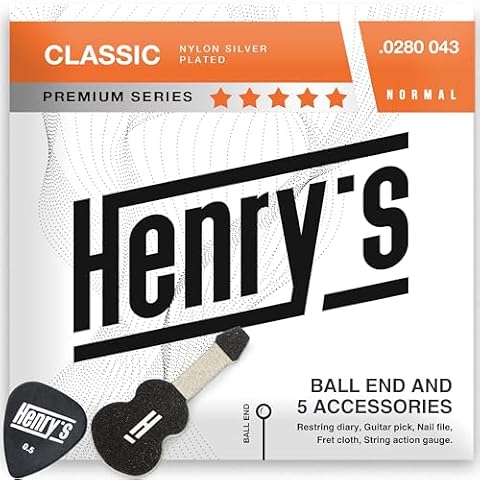 Henry's Strings thumbnail