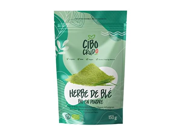 Herbe de blé Vignette