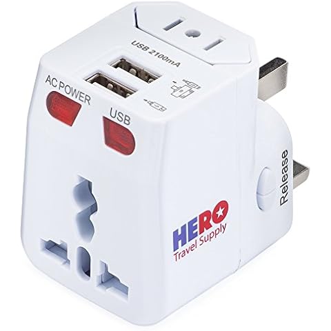 Hero Travel Supply thumbnail