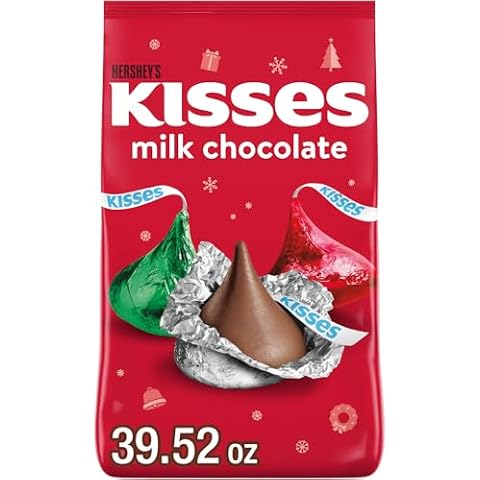 Hershey's Kisses thumbnail