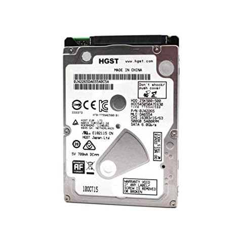 HGST thumbnail