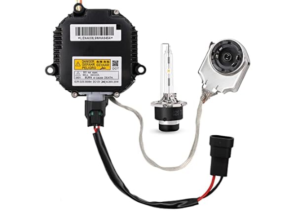 HID & HID Car Lighting Kits Thumbnail