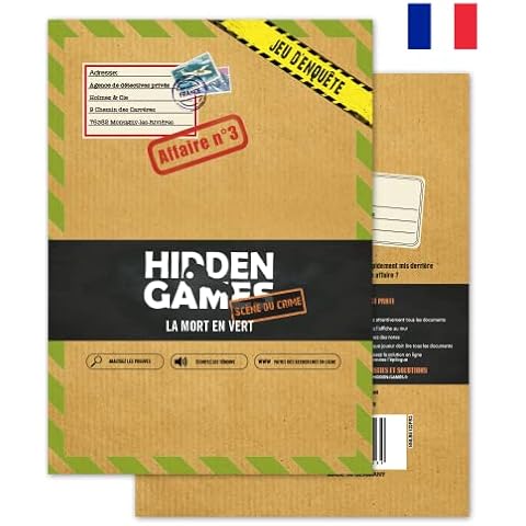 Hidden Games thumbnail