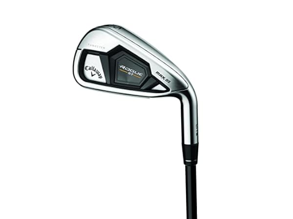 Hierros de golf individuales Miniatura
