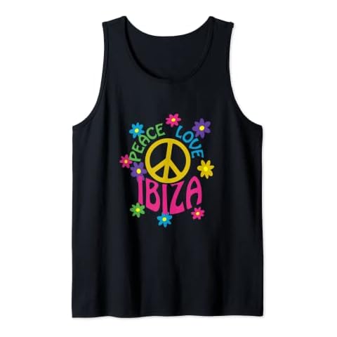 Hippie Flower Power Ibiza thumbnail