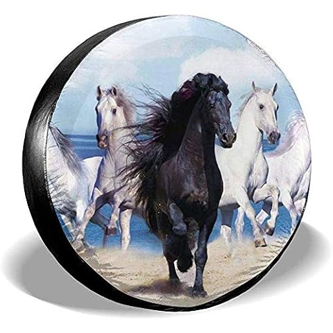 Hiram Cotton Spare Tire Cover thumbnail