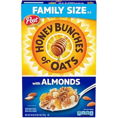 Honey Bunches Of Oats thumbnail