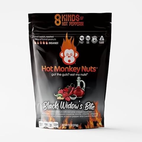 Hot Monkey Nuts thumbnail