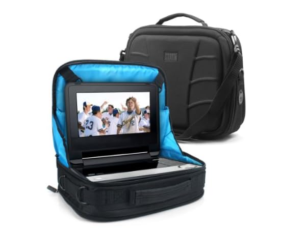 Housses et Sacs pour lecteurs DVD et CD portables Vignette