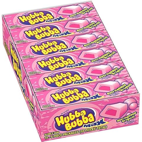 Hubba Bubba thumbnail