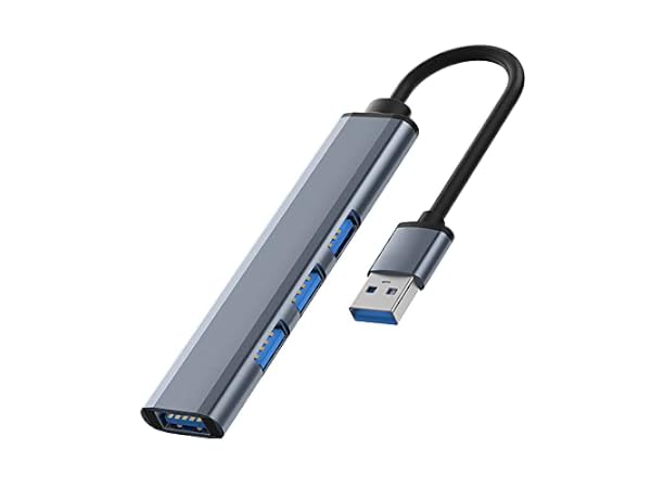 Hubs USB Miniatura