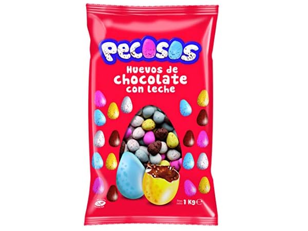Huevos de chocolate Miniatura