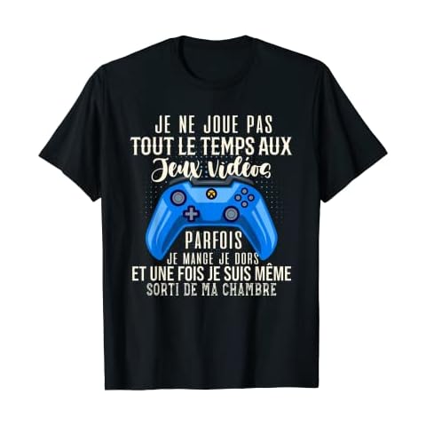 Idée Cadeau Pour Ado Gamer thumbnail