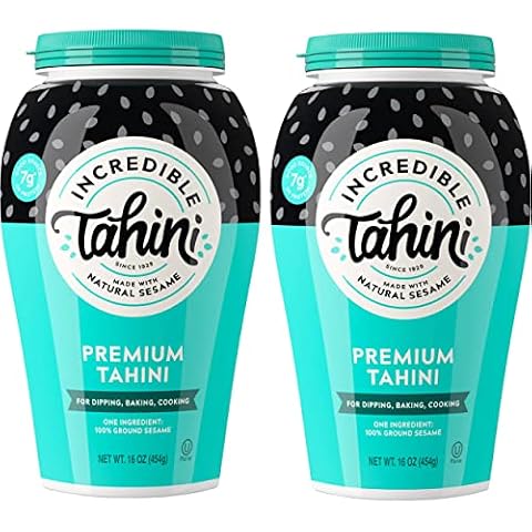 Incredible Tahini thumbnail