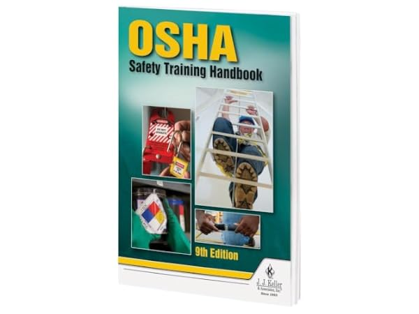 Industrial Safety Training Booklets Thumbnail