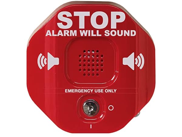 Industrial Warning Alarms Thumbnail