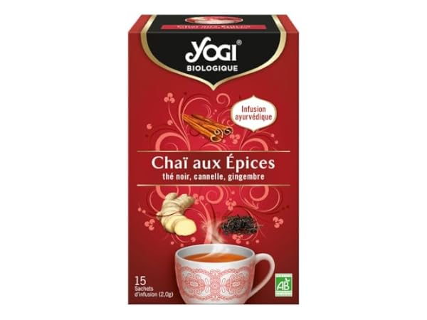 Infusions en sachets de thé thumbnail