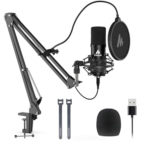 Instrument Condenser Microphones