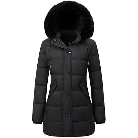 Insulated Down Jackets for Women