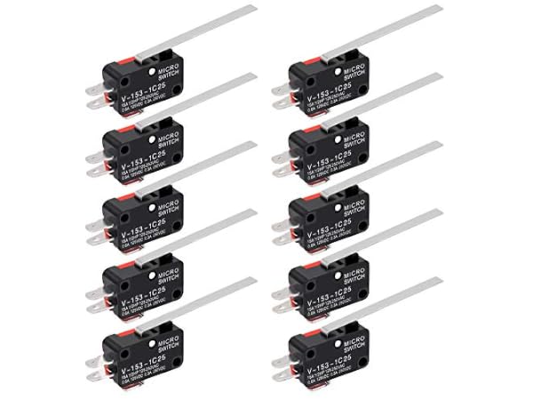 Interruptores de limitación Miniatura