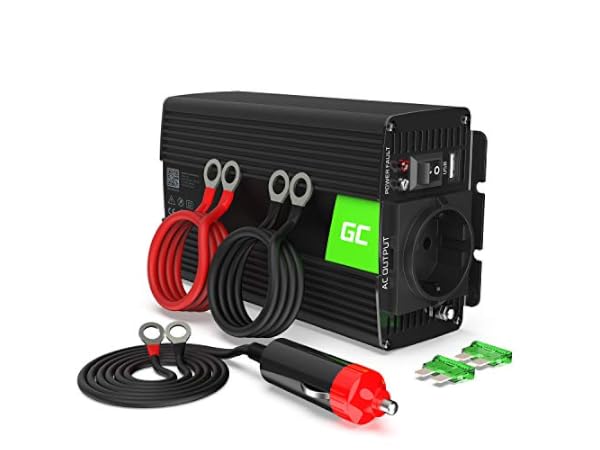 Inversores de corriente para dispositivos de audio y vídeo de vehículos Miniatura