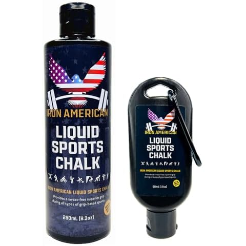 IRON AMERICAN thumbnail