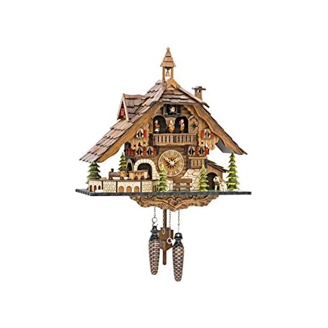 ISDD Cuckoo Clocks thumbnail
